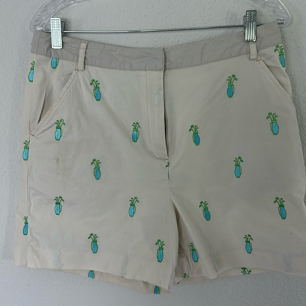 Lilly Golf shorts